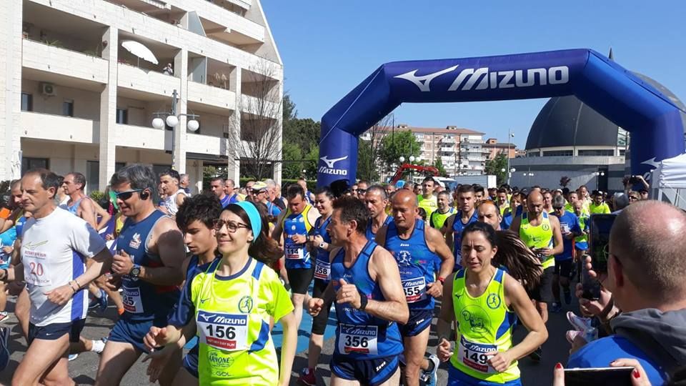 Rotary Day Run
